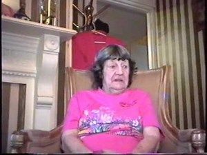 The Lost Betty Hill Interview - Part VIII