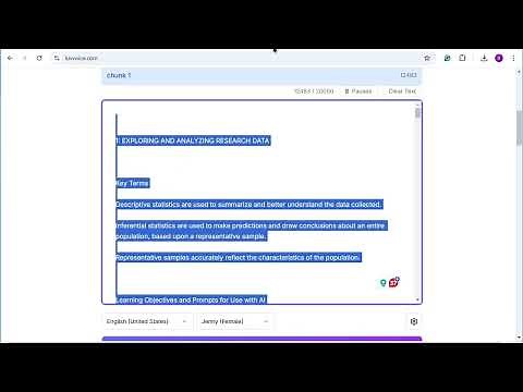 LuvVoice - Automatically Adding Pauses After Headings