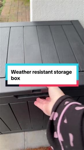 Weather Resistant Outdoor Storage Solutions for Gardens