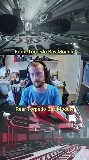 Vehicle Modularity & Aegis Retaliator - Gold Standard