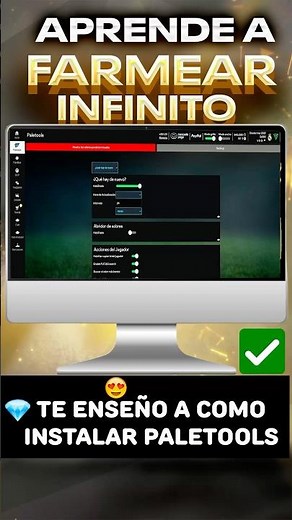 🎯 ✅ CÓMO INSTALAR Y PONER PALETOOLS PARA PC EN EA FC 25 | GUÍA COMPLETA PASO A PASO 🔧⚽