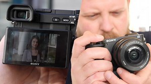 Sony Alpha 6400 im Review