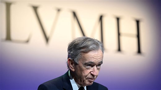The Daily Routine Of Bernard Arnault: LVMH CEO & One Of The World's Richest Men