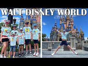 Disney World - Day 4 Magic Kingdom