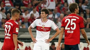 "Bayern signed me because I'm one of the best" - Benjamin Pavard