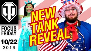 New Tank Reveal! | World of Tanks