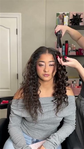 POV: You finally found the curly extensions that actually understand the assignment. 💅🔥
