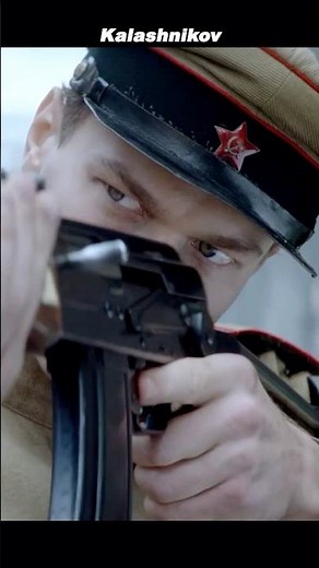 #movie The Field Test That Changed History 🔥🔫 | Kalashnikov (2020)