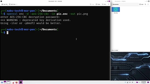 12 reactions · 30 shares | OpenSSL Explained: Encrypt, Decrypt & Secure Your Data Like a Pro | Moroccan-pentesters | Facebook