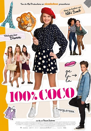 100% Coco - película: Ver online completa en español