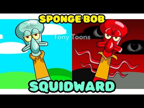 My Sprunki OC: Squidward (from SpongeBob SquarePants) #SpongeBob #Squidward #SprunkiOC #MySprunkiOC