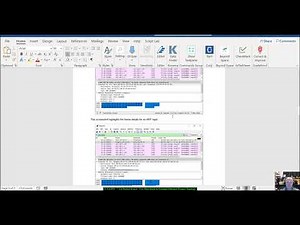 CCNA ITN - 7.1.6 Packet Tracer - Use Wireshark to Examine Ethernet Frames Topology