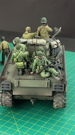 🔥 Three Sherman Tanks, Three Different Stories | 1/35 Scale Armor Models