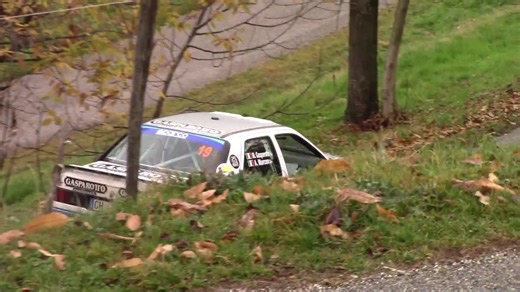 2K views · 52 reactions | Gasparotto/Marcon Lessinia Historic Rally 2025 Ford Sierra Cosworth 4x4 | MC Video | Facebook