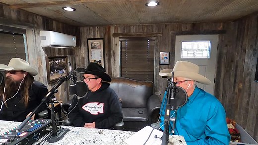 COWBOYS OF THE OSAGE PODCAST Episode #35 - G.R. Carter Cody and Jimbo sit down with none other than the winningest horse jockey in history, G.R. Carter. G.R is a Native American of Osage heritage who grew up in Pawhuska, Oklahoma. Known for his highly competitive nature, as a teen he was a State Champion Gymnast, and during his senior year at Pawhuska High School, Carter won the Class A State Wrestling Championship. It was his drive to compete in rodeo events that led him as a 14 year old kid to