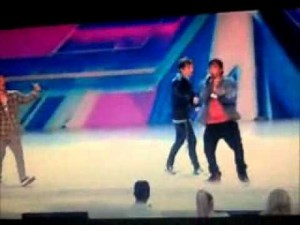 Emblem 3 - X Factor USA (Audition)