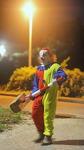1.3M views · 24K reactions | Where did it go?! #scary #horror #skit #parody #funny | Killer Clown | Facebook