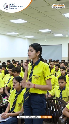 An interactive and insightful session #CISSikar