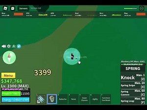 spring combo LO(blox fruits)