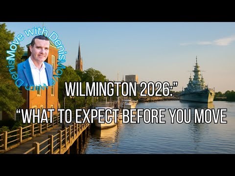 Living in Wilmington NC in 2026: What Most People Don’t Mention