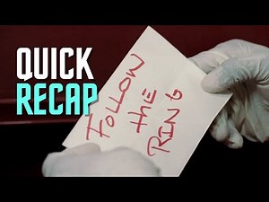 Inside Man (2006) Movie Quick Recap