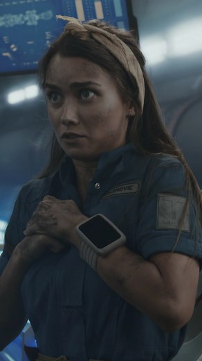 Lt. Brice is a skilled pilot...but can he navigate his way out of this? Strap in for an all-new episode of #TheArk tonight, Wednesday, at 10/9c on SYFY. | SYFY