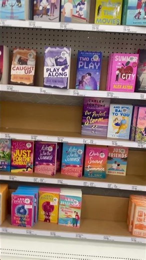 Target Books Selections | #booktok