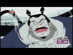 원피스 아론파크 명장면