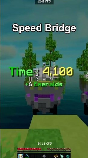 Best Bridging Methods in Minecraft 💀