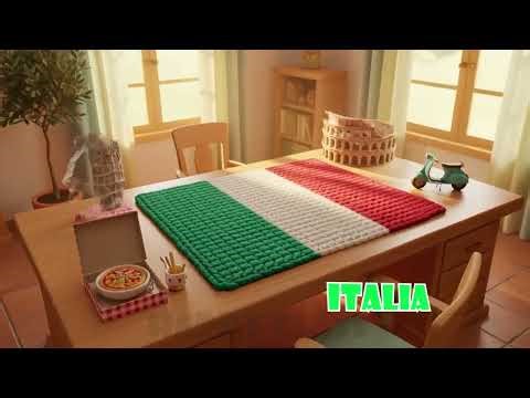 Fun Ways to Learn and Recognize Country Flags by Alphabet for kids – Letter H + I 🌍