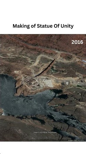 Making of Statue Of Unity