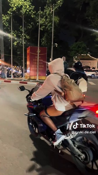 Exploring Hanoi's Vibrant Motorcycle Culture