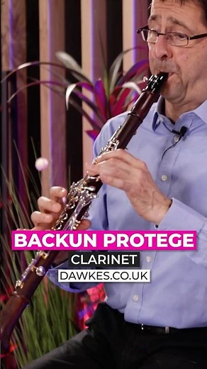 How does this Backun Cocobolo Wood Clarinet play?