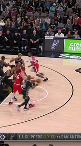 Chris Paul with the interception then bounces it off the backboard for the Wembanyama SLAM! 💯 Catch all the action on NBA League Pass 👉 https://bit.ly/3QAAQIJ #NBAHighlights #PorVida | NBA Australia