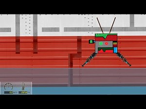 Floating Sandbox 1.16.3 DEMO: The Physics Probe