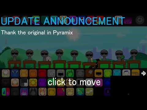 Incredibox - Sprunki But Sprunki Pyramixed: But Little Minis Deluxe