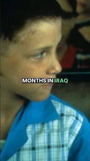 The Actor Who Played Young Forrest Gump Served In Iraq #Shorts