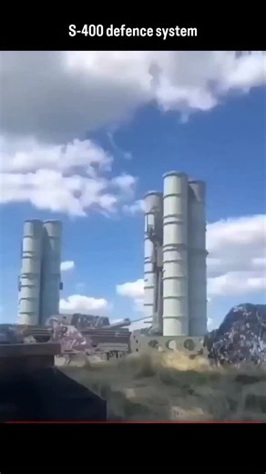 THE TOP SECRET ™ 🔵 | The S-400 Triumf is a Russian-made long-range air defense missile system. Think of it as a mobile shield designed to detect, track, and... | Instagram