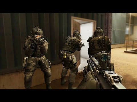 Rainbow Six Raven Shield Remastered 2021 (RavenShield 2.0, Supply Drop Mod)