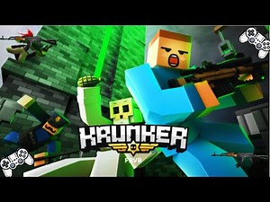 Krunker Strike – Best FPS Gameplay 2025