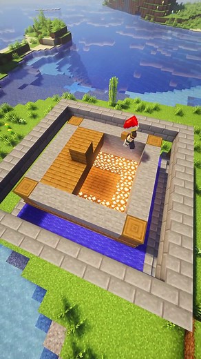 Create a Rotating Armor Stand in Minecraft