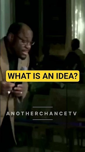 The Most Powerful Thing on Earth Is an Idea | Myles Munroe