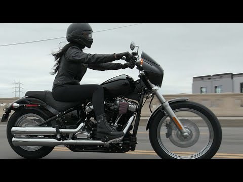 Inside the Mind - Softail Standard Customization | Harley-Davidson