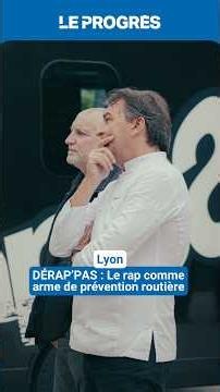 DÉRAP’PAS : Le rap comme arme de prévention routière