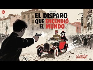 The Shot That Ignited the World: The Archduke's Last Day in Sarajevo