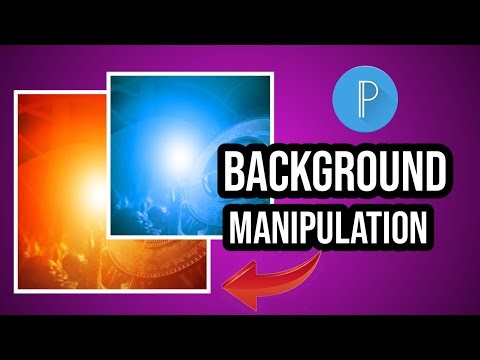 Background manipulation with Pixellap || step by step guide