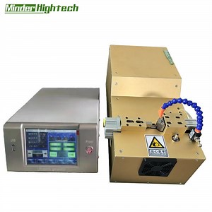 [Hot Item] Ultrasonic Wire Connection Splicing Machine