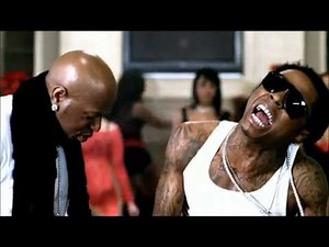 Lil Wayne & Birdman - I Run This (HD Explicit Music Video)