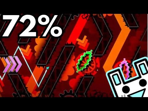 Cataclysm 72% (Geometry Dash)