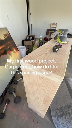 How to Fix Spacing Issues in Woodworking Projects